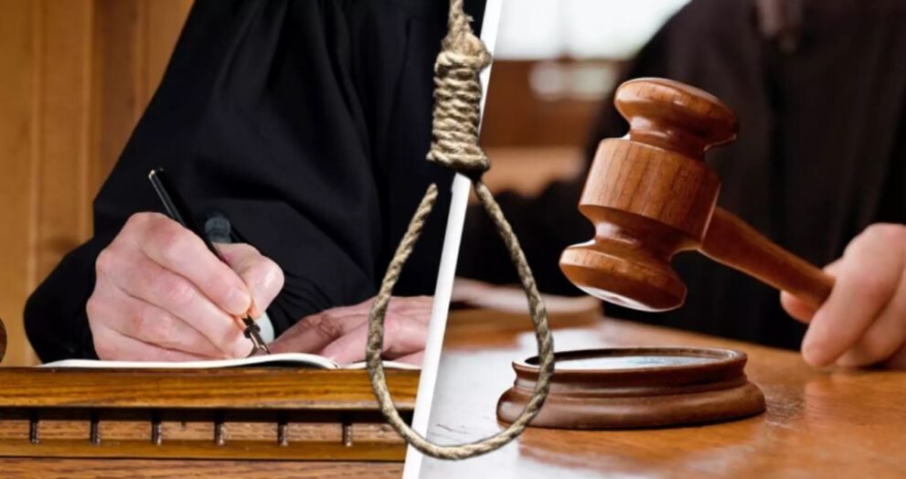 Death Penalty Executions Around the World/ Dayitvamedia