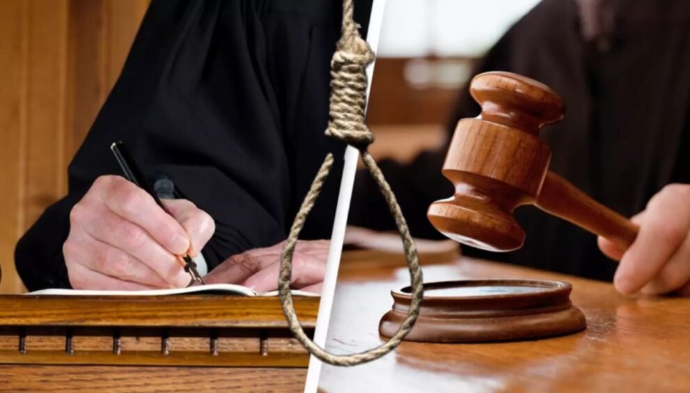 Death Penalty Executions Around the World/ Dayitvamedia