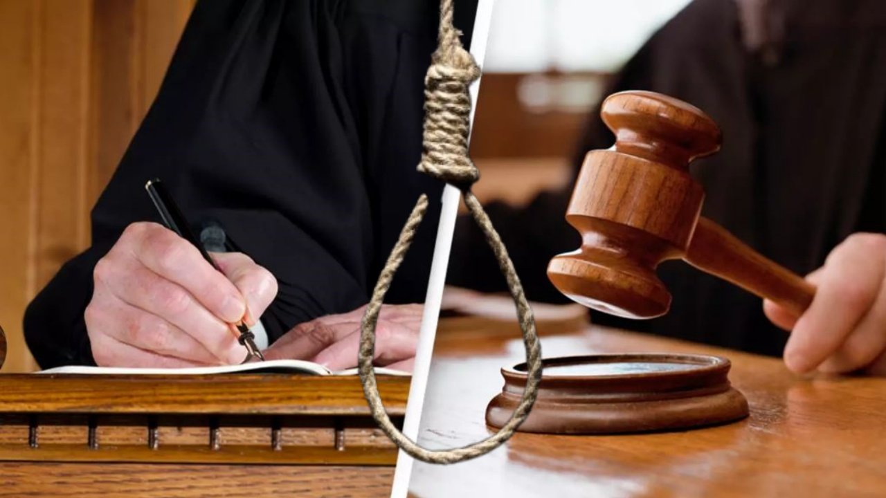 Death Penalty Executions Around the World/ Dayitvamedia